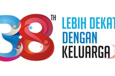 Lebih Dekat dengan Keluarga, 38 Tahun Elex Media Komputindo