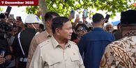 Prabowo Tunjuk KSAD Maruli Pimpin Satgas Perbaikan Jembatan di Aceh