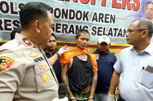 Pengakuan Preman yang Pukuli Pria di Ceger: Saya Kesal Kaki Saya Terlindas...