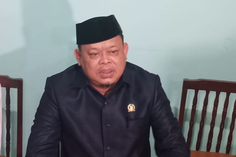 Amarah Wakil Ketua DPRD Depok, Suruh Sopir Truk “Push-up” di Jalan karena Tabrak Portal Pembatas