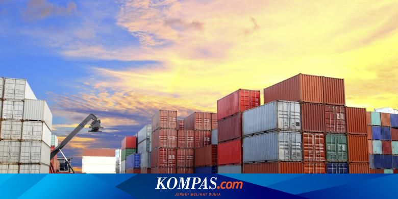 Perdagangan Nonmigas Indonesia Dengan 5 Negara Ini Surplus Di Januari
