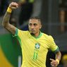 Raphinha Dipulangkan Brasil, Barcelona Kini Harap Cemas