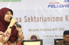 Terima Maarif Fellowship, Mahasiswi UGM Teliti Hubungan Pembangunan dan Gerakan Radikal di Yogyakarta