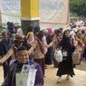 Ada Konflik di Timur Tengah dan Ancaman Teror Bom, Jemaah Haji Sukabumi Dipastikan Aman