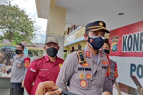 Kasus Salah Tangkap Disertai Penganiayaan, 2 Anggota Intel Polres Palu jadi Tersangka