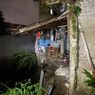 Hujan Deras di Bandung Sebabkan Longsor, 2 Rumah Terancam Ambruk