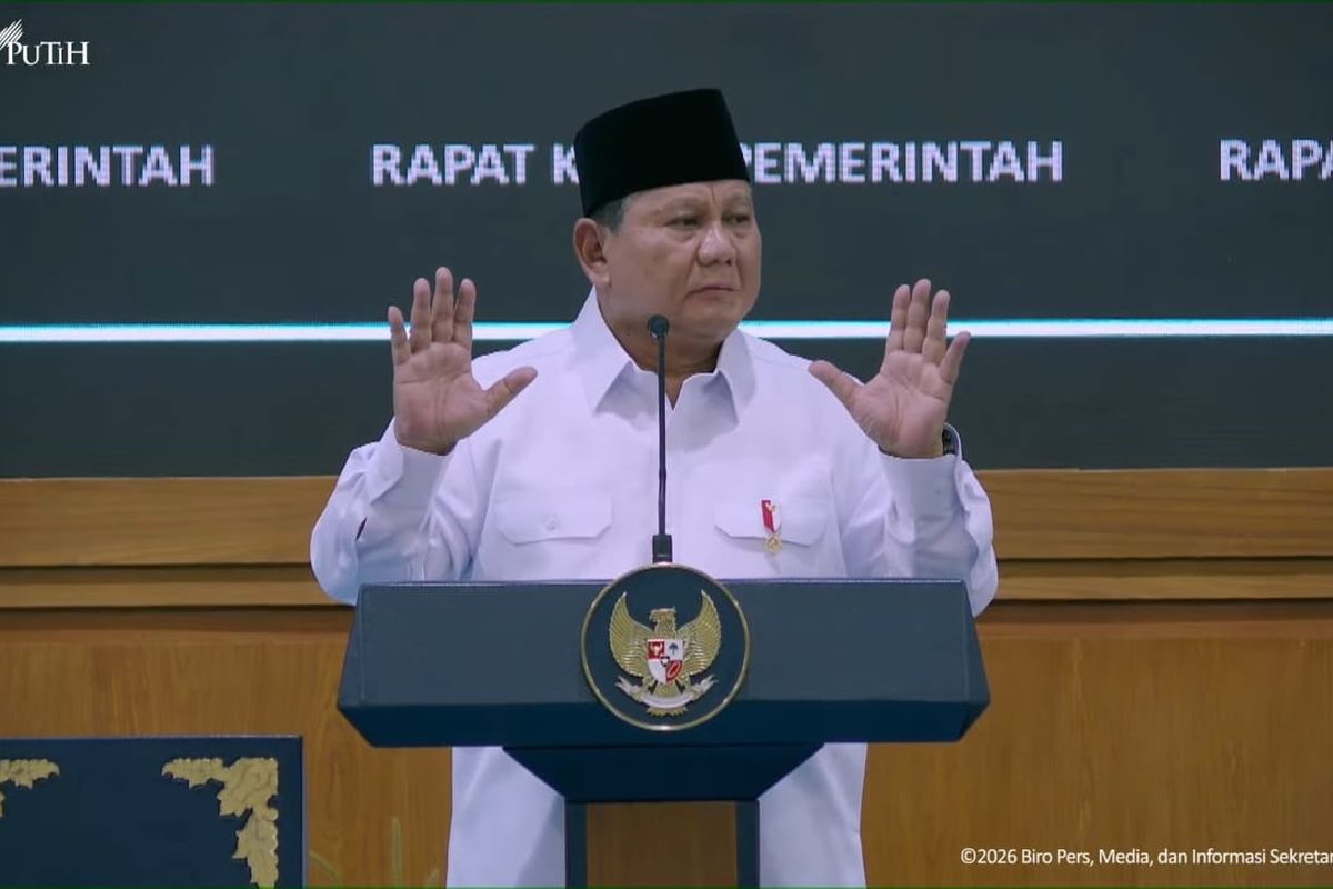 Prabowo Perintahkan Renovasi Stasiun Gambir, Target Rampung dalam 2 Tahun