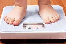 Anak Obesitas Perlu Catat Makanannya di Buku Harian