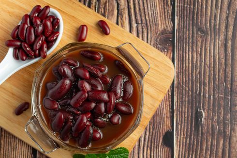 4 Cara Simpan Kacang Merah, Tahan hingga 3 Tahun