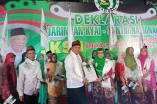 Jaringan Kiai Santri Nasional Siap Menangkan Jokowi-Ma’ruf di Jawa Barat