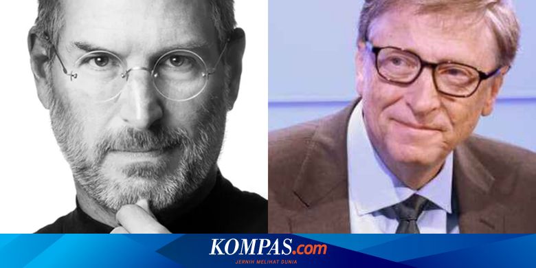 Ini Makna di Balik Tanda Tangan Steve Jobs dan Bill Gates - Vimarsana News