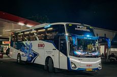 PO Bimo Rilis 3 Bus Baru Pakai Jetbus 5 Edisi Spesial