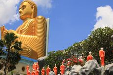 Pakai Tato Buddha, Sri Lanka Deportasi Turis Inggris