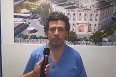 Dokter Palestina Meninggal Usai Ditahan 4 Bulan di Penjara Israel