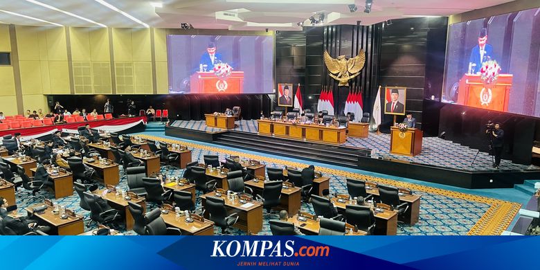 Kenaikan Tunjangan Rumah Pimpinan DPRD Bisa Picu Kecemburuan Warga