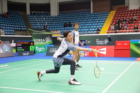 Jadwal Siaran Langsung Korea Open 2022: 7 Wakil Indonesia Berjuang di Perempat Final