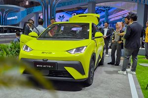 Top 10 Mobil Listrik Terlaris di Indonesia Januari 2026