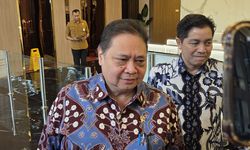 Airlangga Pede Stimulus Ekonomi Didorong Angkat Pertumbuhan Ekonomi Kuartal I ke 5,6 Persen