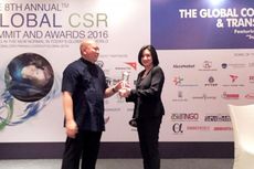 Hero Supermarket Raih Penghargaan CSR Internasional 