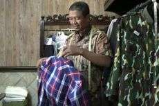 Teman Ahok Pesan Baju Kotak-kotak di Penjahit Langganan Jokowi
