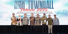 Dorong Penerapan Manajemen Risiko Terintegrasi, ADHI Gelar Risk Townhall 2025