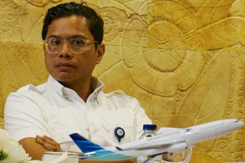Dirut Garuda: Baru Citilink yang Pasti Sambangi Bandara Kertajati