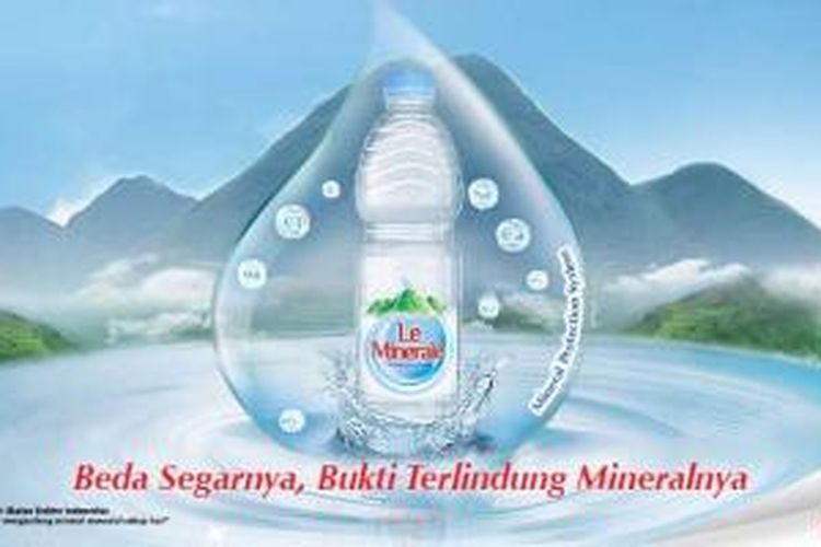 Fakta Seputar Air Mineral