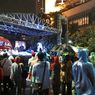Rangkaian Acara Malam Muda Mudi 2023, Musik Pop hingga Wayang Kulit di Jalan Sudirman-Thamrin