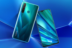 Realme Q Meluncur dengan 4 Kamera, Harga Rp 2 Jutaan