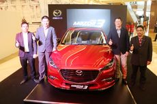 Mazda3 Speed dan CX-5 Touring Mengaspal di Indonesia