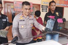 BNN Sumbar Bongkar Peredaran 100 Paket Ganja di Agam, 3 Orang Diamankan