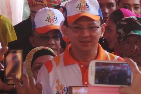 Ahok Temukan Oknum Lurah Larang Ketua RT/RW Melapor Via Qlue