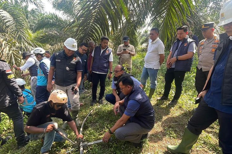 Bareskrim Polri Ungkap Hasil Investigasi Sementara Peristiwa Blackout di Pulau Sumatera