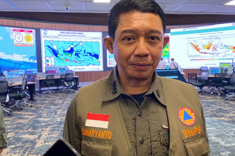 Gempa Nabire: 11 Gempa Susulan, BNPB Waspadai Potensi Dampak Lanjutan