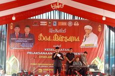 Elektabilitas Bobby Unggul di Survei Litbang Kompas, Edy Tetap Optimistis Menang Pilkada Sumut 