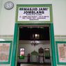 Dibangun 1933, Masjid Jami Jomblang Semarang Kokoh Berdiri dengan Keasliannya