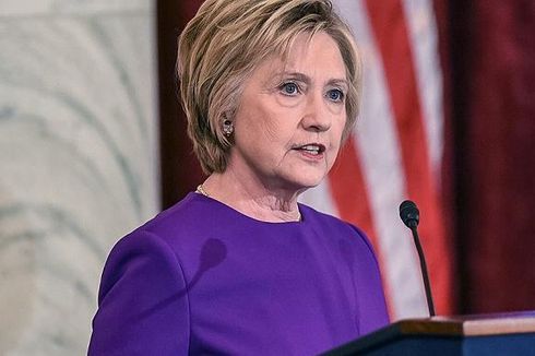 Hillary: Trump, Presiden Paling Berbahaya dalam Sejarah AS