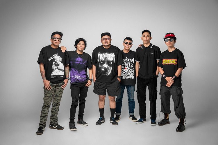 Primitive Monkey Noose Rilis “Sang Perintis”, Lagu Penghormatan untuk Para Pejuang Kehidupan