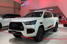 Skema Kredit Toyota Hilux GR Sport, Cicilan Rp 15 Jutaan per Bulan