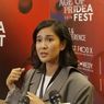 Dian Sastro Ajak Perempuan Indonesia Tetap Tampil Modis di Rumah