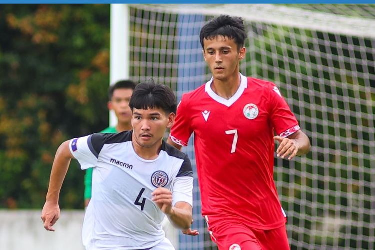 Hasil Tajikistan Vs Guam 33-0, Kenangan Kemenangan Raksasa Australia