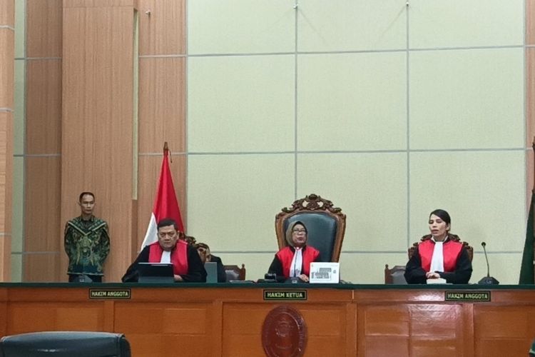 Dokter Tifa Tak Hadir, Sidang Dakwaan Jilid 2 Kasus Ijazah Jokowi Ditunda 2 Pekan