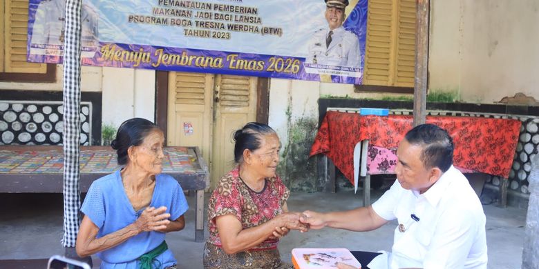  Berita Harian Menuju Jembrana Emas 2026 Terbaru Hari Ini - Kompas.com 