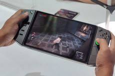 Hands-on Legion Go, Konsol Game Genggam Pertama Lenovo