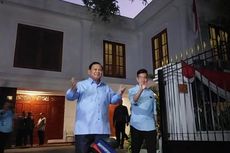 Dampingi Gibran Debat, Prabowo: Dia Wali Kota, Paham Masalah dari Paling Akar