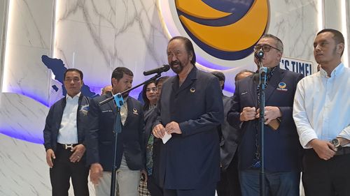 Profil Partai Nasdem, Mengupayakan Indonesia Kuat dan Berbudaya