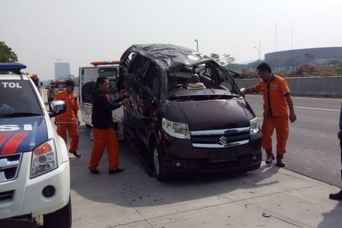 Kecelakaan Tol Jagorawi, Pelajaran dari Fatalnya Pecah Ban Mobil