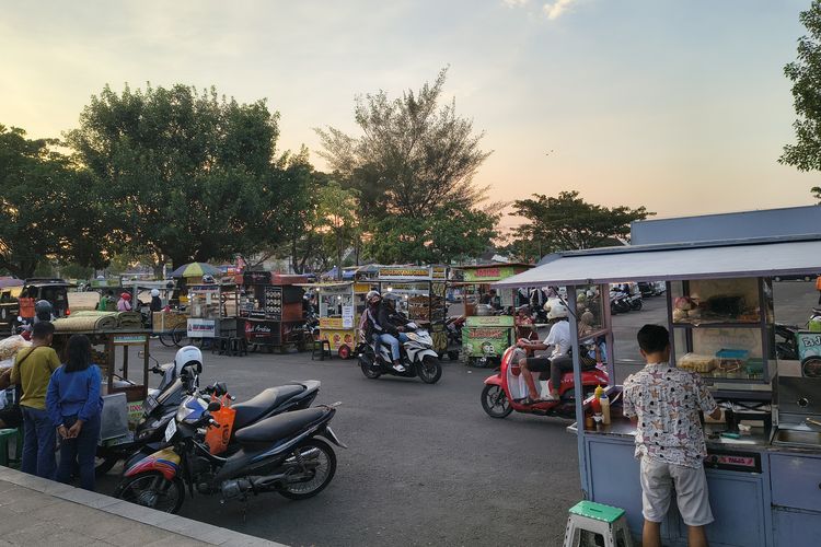 Imbas Kasus Korupsi Mantan Kadis, Penarikan Retribusi PKL di Karanganyar Mandek