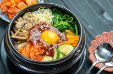 3 Cara Makan Bibimbap agar Lebih Nikmat Menurut Chef Korea