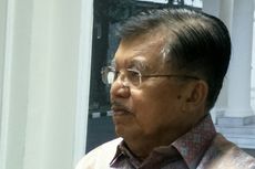 Pagi Ini, Wapres Jusuf Kalla Buka Perdagangan Bursa Tahun 2018